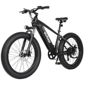 all terrain mountain e bike 1,400 watts power & 65 mi range 15429